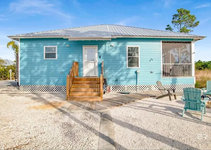 Family-friendly House With Resort-style Amenities In Gulf Shores
