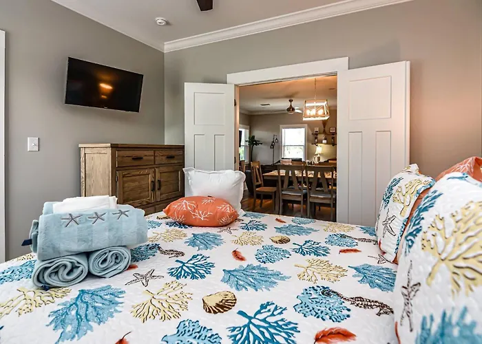 Family-friendly House With Resort-style Amenities In Holiday home *