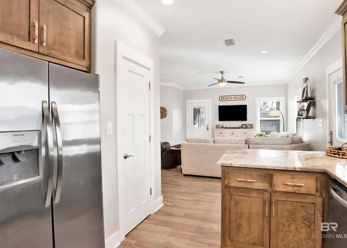Holiday home Family-friendly House With Resort-style Amenities In Gulf Shores