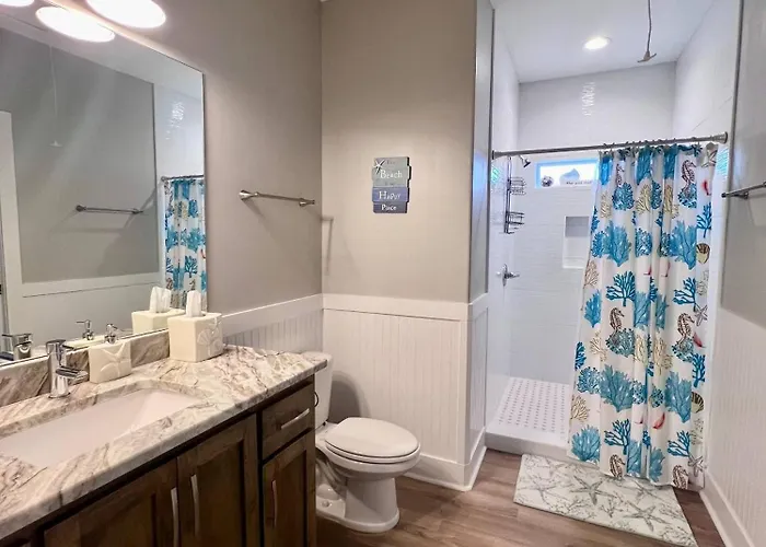 Family-friendly House With Resort-style Amenities In * Gulf Shores