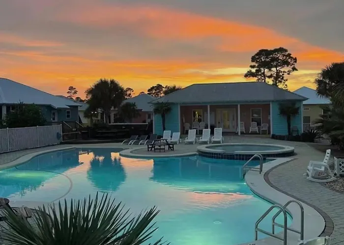 Holiday home Family-friendly House With Resort-style Amenities In Gulf Shores