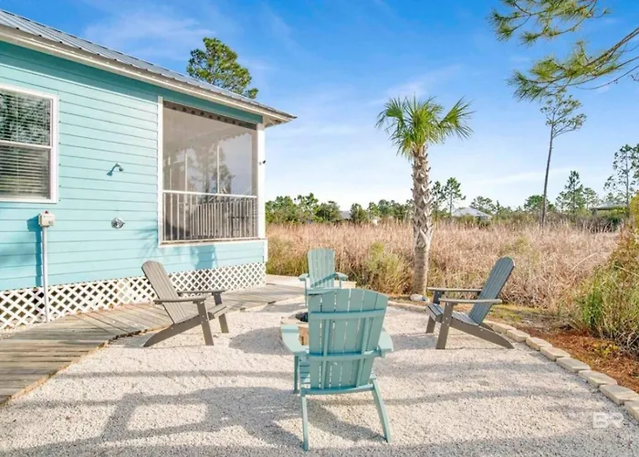 Family-friendly House With Resort-style Amenities In Gulf Shores
