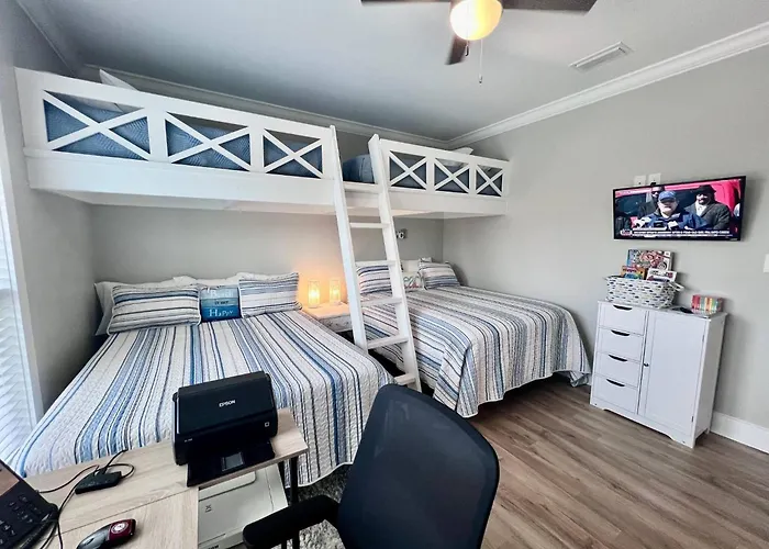 Holiday home Family-friendly House With Resort-style Amenities In Gulf Shores