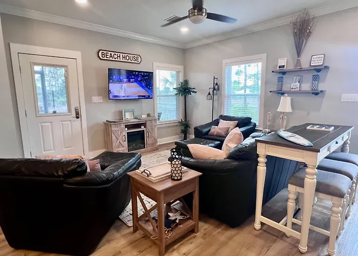 Family-friendly House With Resort-style Amenities In Gulf Shores
