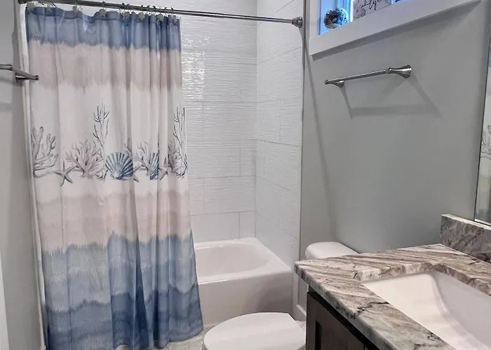Family-friendly House With Resort-style Amenities In Gulf Shores