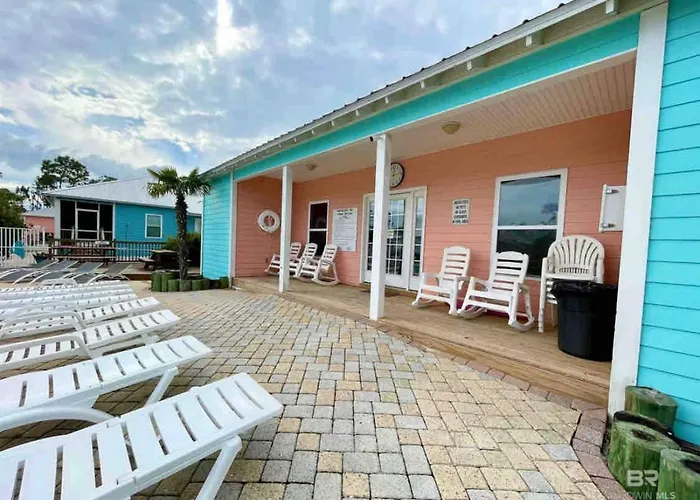 Family-friendly House With Resort-style Amenities In Holiday home Gulf Shores
