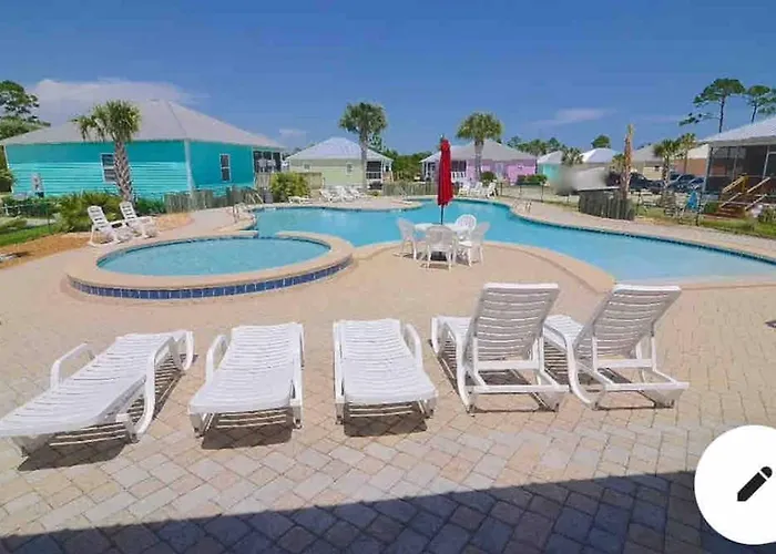 Family-friendly House With Resort-style Amenities In Gulf Shores