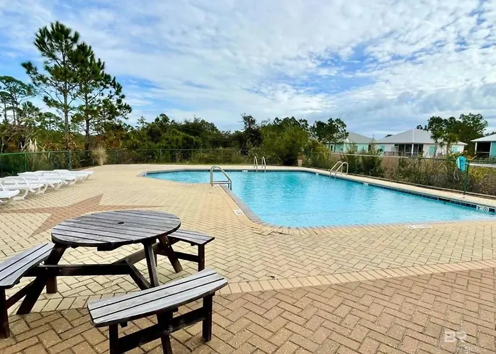 Holiday home Family-friendly House With Resort-style Amenities In Gulf Shores