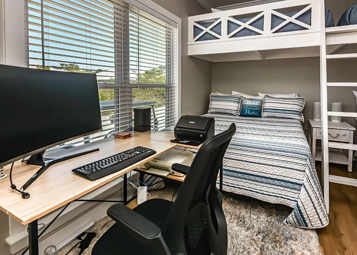Family-friendly House With Resort-style Amenities In * Gulf Shores