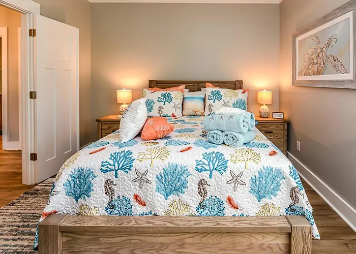 Holiday home Family-friendly House With Resort-style Amenities In Gulf Shores