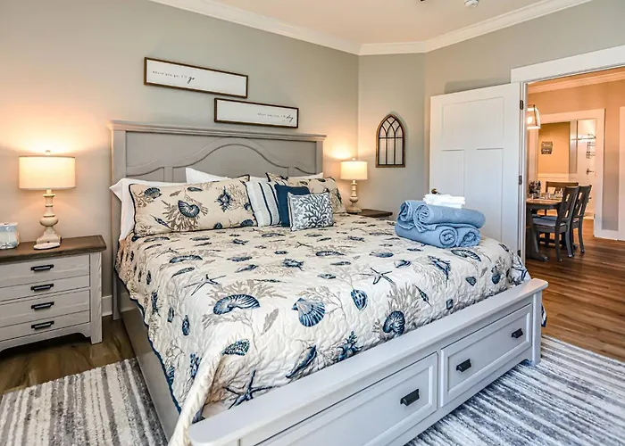 Family-friendly House With Resort-style Amenities In Gulf Shores